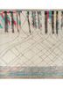 zuri ivory wool hand knotted Rug - HeadShot zuri ivory wool hand knotted Rug - HeadShot