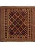 gulnar gold wool hand knotted Rug - HeadShot gulnar gold wool hand knotted Rug - HeadShot