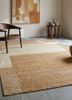 daaira beige and brown jute and hemp flat weavesRug - Rander daaira beige and brown jute and hemp flat weavesRug - Rander