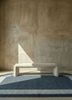 daaira blue jute and hemp flat weavesRug - Rander daaira blue jute and hemp flat weavesRug - Rander