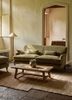 daaira beige and brown jute and hemp flat weavesRug - Rander daaira beige and brown jute and hemp flat weavesRug - Rander