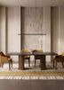 indusbar ivory wool flat weavesRug - Rander