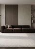 abrash grey and black wool flat weavesRug - Rander abrash grey and black wool flat weavesRug - Rander