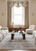 someplace in time ivory afghan wool hand knottedRug - Rander someplace in time ivory afghan wool hand knottedRug - Rander