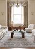 someplace in time ivory afghan wool hand knottedRug - Rander someplace in time ivory afghan wool hand knottedRug - Rander