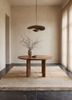 basis green wool and viscose hand loomRug - Rander basis green wool and viscose hand loomRug - Rander