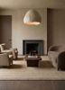 basis gold wool and viscose hand loomRug - Rander basis gold wool and viscose hand loomRug - Rander