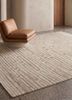 manifest ivory afghan wool hand knottedRug - Rander