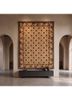wall art green wool flat weavesWALL ART & TAPESTRY - Rander