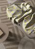 bespoke sile grey and black polyester hand loomHome Textile - Rander bespoke sile grey and black polyester hand loomHome Textile - Rander