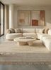manifest ivory afghan wool hand knottedRug - Rander manifest ivory afghan wool hand knottedRug - Rander