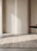 manifest ivory afghan wool hand knottedRug - Rander