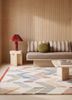indusbar multi wool flat weavesRug - Rander