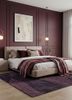 cera pink and purple wool and viscose hand tuftedRug - Rander cera pink and purple wool and viscose hand tuftedRug - Rander