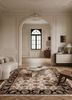 kasbah ivory wool and viscose hand tuftedRug - Rander