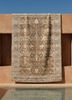 kasbah beige and brown wool and viscose hand tuftedRug - Rander