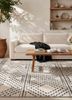 contour ivory wool hand tuftedRug - Rander contour ivory wool hand tuftedRug - Rander