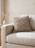 gulmarg ivory silk cushion coverHome Textile - Rander gulmarg ivory silk cushion coverHome Textile - Rander