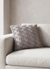cushion grey and black wool cushion coverHome Textile - Rander