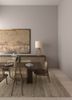blythe beige and brown afghan wool and jute hand knotted Rug - R&D/info