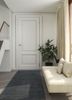 linear grey and black wool hand tufted Rug - R&D/info linear grey and black wool hand tufted Rug - R&D/info