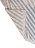 checkers ivory wool flat weaves Rug - Backing Shot checkers ivory wool flat weaves Rug - Backing Shot