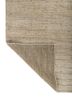 saga gold wool hand loom Rug - Backing Shot saga gold wool hand loom Rug - Backing Shot