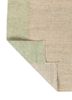 daaira gold jute and hemp flat weaves Rug - Backing Shot daaira gold jute and hemp flat weaves Rug - Backing Shot