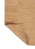 daaira beige and brown jute and hemp flat weaves Rug - Backing Shot daaira beige and brown jute and hemp flat weaves Rug - Backing Shot