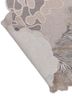 aurelia ivory wool and viscose hand tufted Rug - Backing Shot aurelia ivory wool and viscose hand tufted Rug - Backing Shot