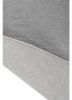 chroma blue wool hand tufted Rug - Backing Shot