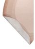 chroma pink and purple wool hand tufted Rug - Backing Shot chroma pink and purple wool hand tufted Rug - Backing Shot