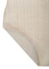 pathways ivory wool hand tufted Rug - Backing Shot pathways ivory wool hand tufted Rug - Backing Shot