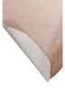 chroma pink and purple wool hand tufted Rug - Backing Shot chroma pink and purple wool hand tufted Rug - Backing Shot