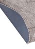 infini beige and brown wool and viscose hand tufted Rug - Backing Shot infini beige and brown wool and viscose hand tufted Rug - Backing Shot