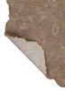 infini beige and brown viscose hand tufted Rug - Backing Shot infini beige and brown viscose hand tufted Rug - Backing Shot