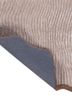 adrift beige and brown wool and viscose hand tufted Rug - Backing Shot adrift beige and brown wool and viscose hand tufted Rug - Backing Shot