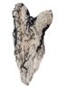 diwar beige and brown wool and silk wall art WALL ART & TAPESTRY - Backing Shot