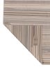indusbar blue wool flat weaves Rug - Backing Shot indusbar blue wool flat weaves Rug - Backing Shot