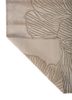 azalea ivory bamboo silk and zari hand knotted Rug - Backing Shot azalea ivory bamboo silk and zari hand knotted Rug - Backing Shot