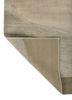 blythe green wool hand knotted Rug - Backing Shot blythe green wool hand knotted Rug - Backing Shot