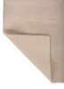 sthir red and orange wool hand knotted Rug - Backing Shot sthir red and orange wool hand knotted Rug - Backing Shot