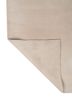 sthir ivory wool hand knotted Rug - Backing Shot sthir ivory wool hand knotted Rug - Backing Shot