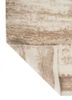 uvenuti ivory wool hand knotted Rug - Backing Shot uvenuti ivory wool hand knotted Rug - Backing Shot