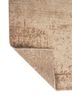 entropy beige and brown wool hand knotted Rug - Backing Shot entropy beige and brown wool hand knotted Rug - Backing Shot