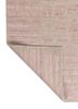 aprezo beige and brown nylon hand knotted Rug - Backing Shot aprezo beige and brown nylon hand knotted Rug - Backing Shot