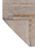 blythe grey and black wool hand knotted Rug - Backing Shot blythe grey and black wool hand knotted Rug - Backing Shot