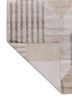blythe ivory wool hand knotted Rug - Backing Shot blythe ivory wool hand knotted Rug - Backing Shot