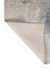 entropy ivory bamboo silk hand knotted Rug - Backing Shot entropy ivory bamboo silk hand knotted Rug - Backing Shot