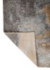 entropy beige and brown wool and bamboo silk hand knotted Rug - Backing Shot entropy beige and brown wool and bamboo silk hand knotted Rug - Backing Shot